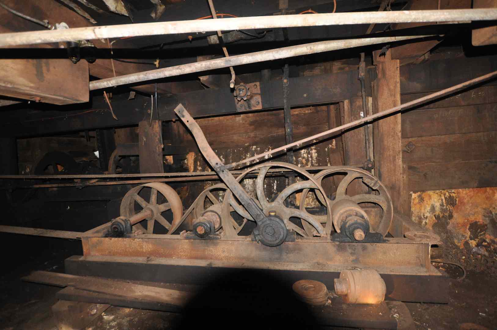 Mill Components